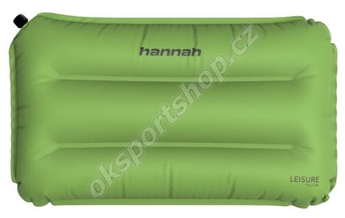 Polštářek Hannah Pillow Parrot green II