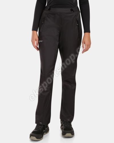 Kalhoty Kilpi Alpin-W BLK