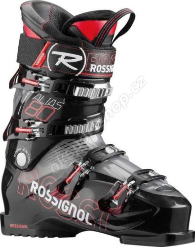 Sjezdová obuv Rossignol Alias Sensor 80 Black