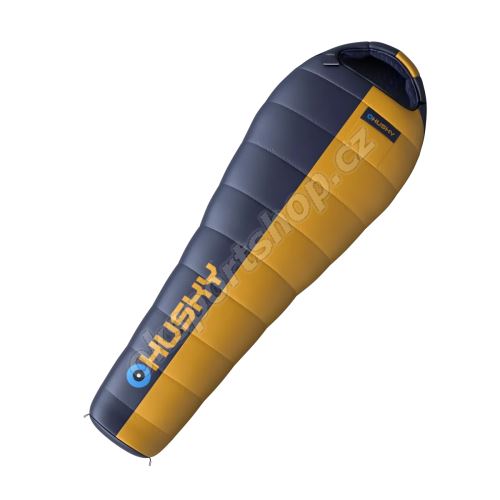 Spací pytel Husky Fuego -5°C Blue/mustard