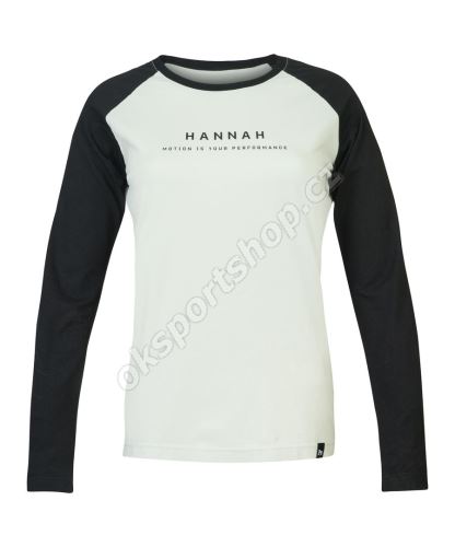 Tričko Hannah Prim Down blue/anthracite