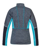 Mikina Hannah Meda HZ Light gray/anthracite mel (1)