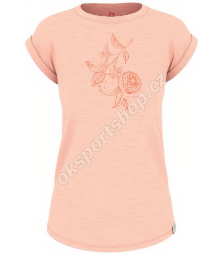 Tričko Hannah Arissa II Peach nectar