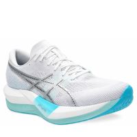 Obuv Asics Magic Speed 5  White/pure silver (1)