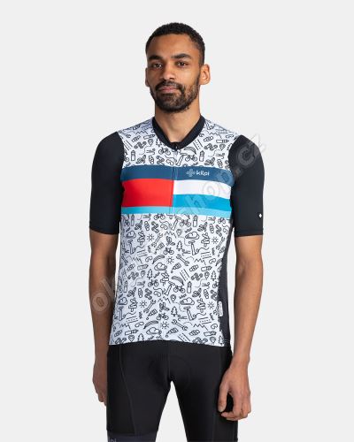 Cyklistický dres Kilpi Rival-M BLK