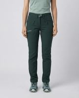 Kalhoty Husky Kabuki L Dark green (2)