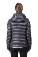 Bunda Hannah Mantis Hoody Asphalt (3)