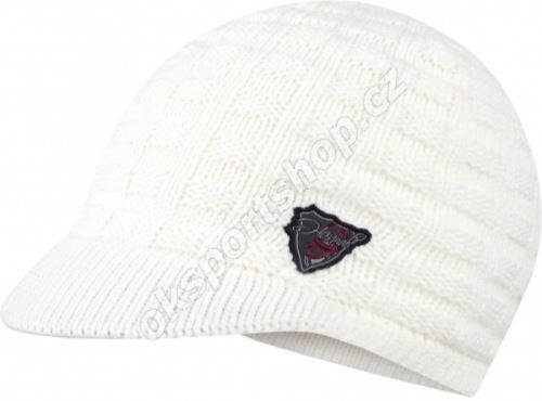 Čepice Hannah Roan Bright white