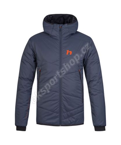 Bunda Hannah Gabber Hoody Stratified sea