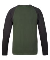 Tričko Hannah Roket Kombu green/anthracite (1)