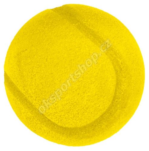 Míček na soft Tenis Mondo žlutý