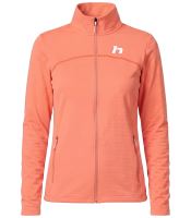 Mikina Hannah Riva Fusion coral mel