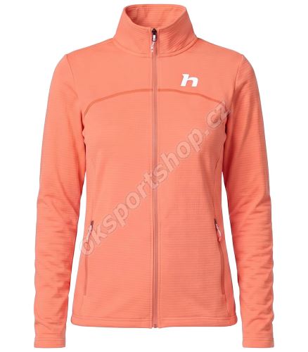 Mikina Hannah Riva Fusion coral mel