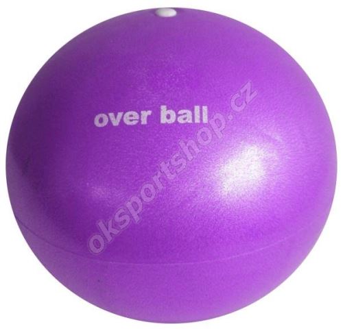 Overball - gymball 26 cm lila