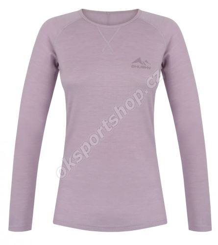 Tričko Husky Mertee L Light Purple