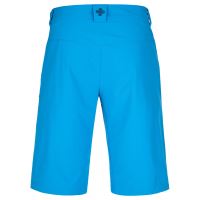 Cyklistické kraťasy Kilpi Trackee-M BLU (1)