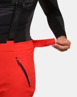 Kalhoty Kilpi Methone-M RED (3)